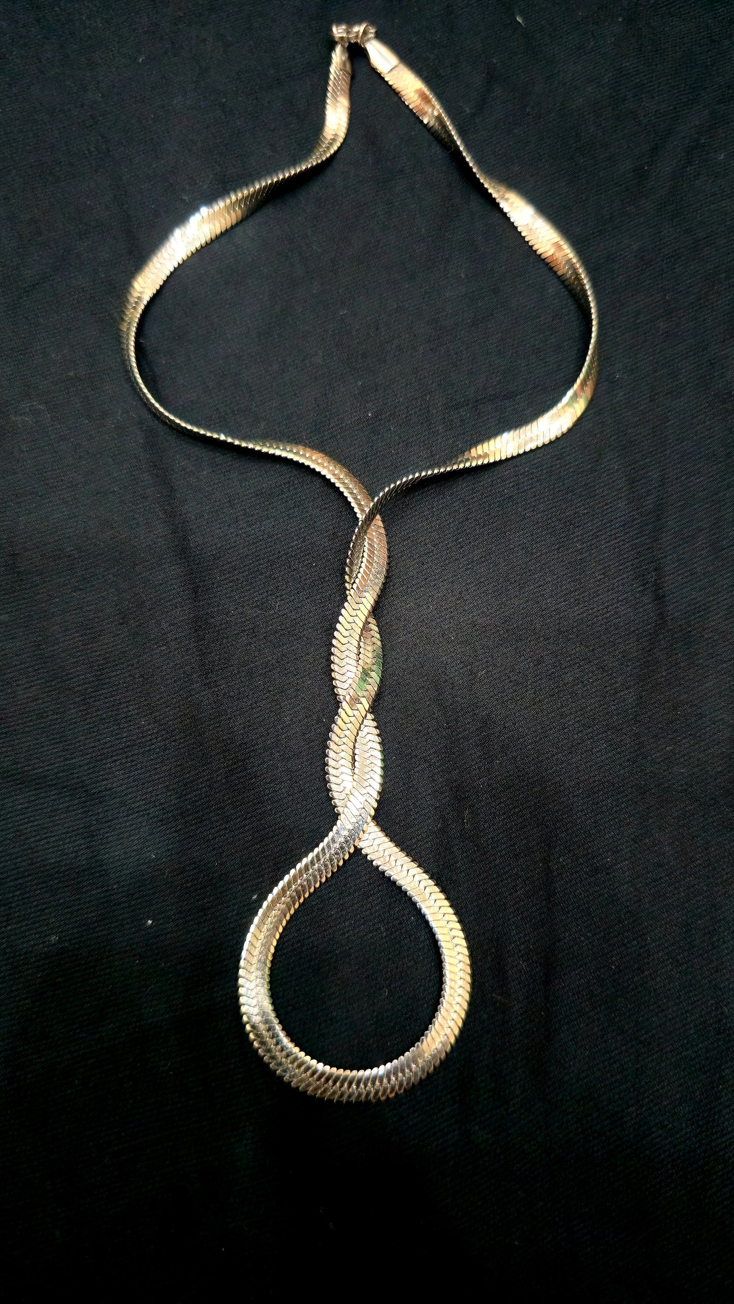 Chain Deal - Silver Snake Chain + Premium Box.